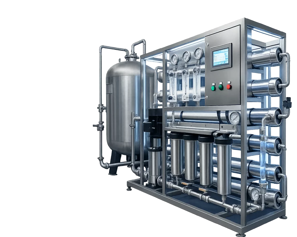 Bluenest System