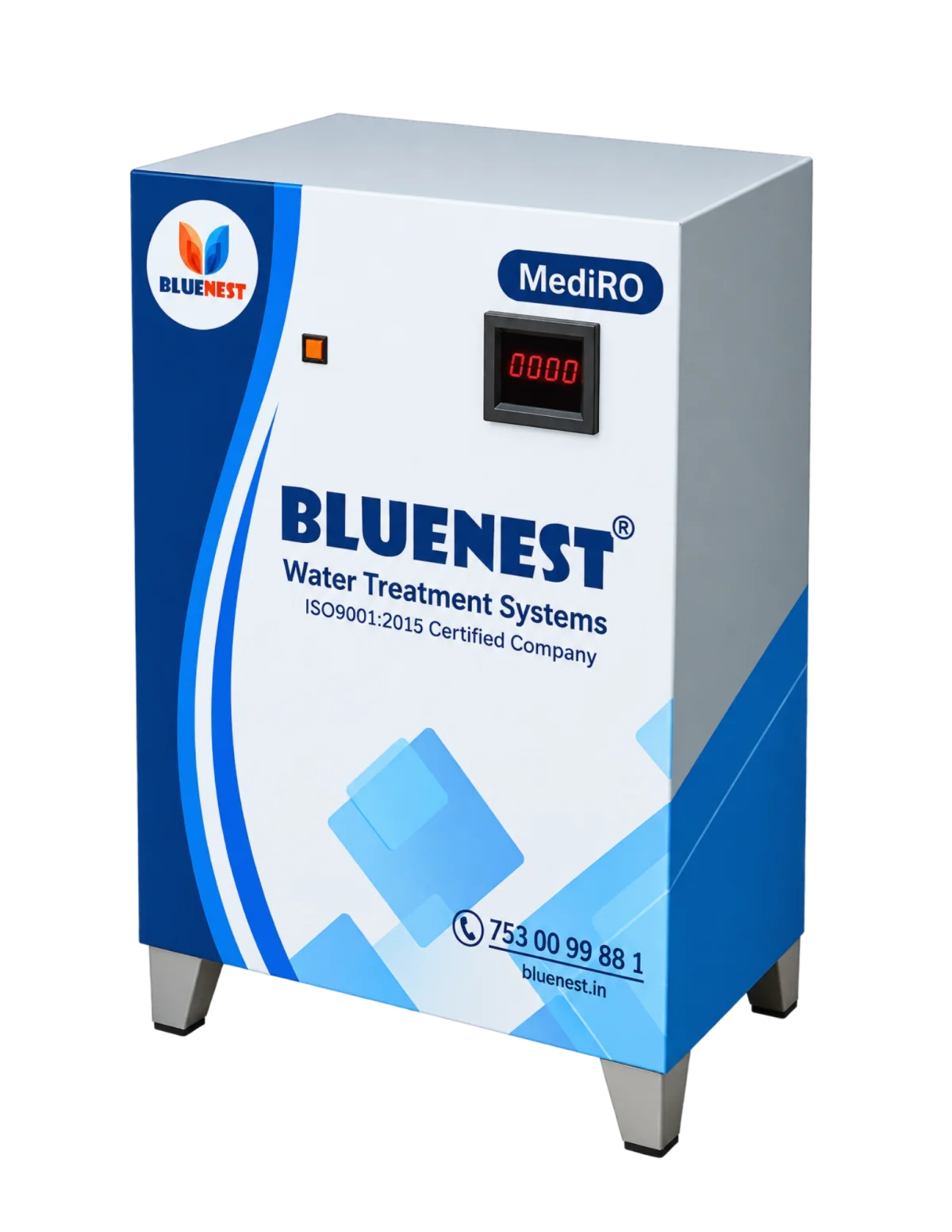 BLUENEST MediRO-P100