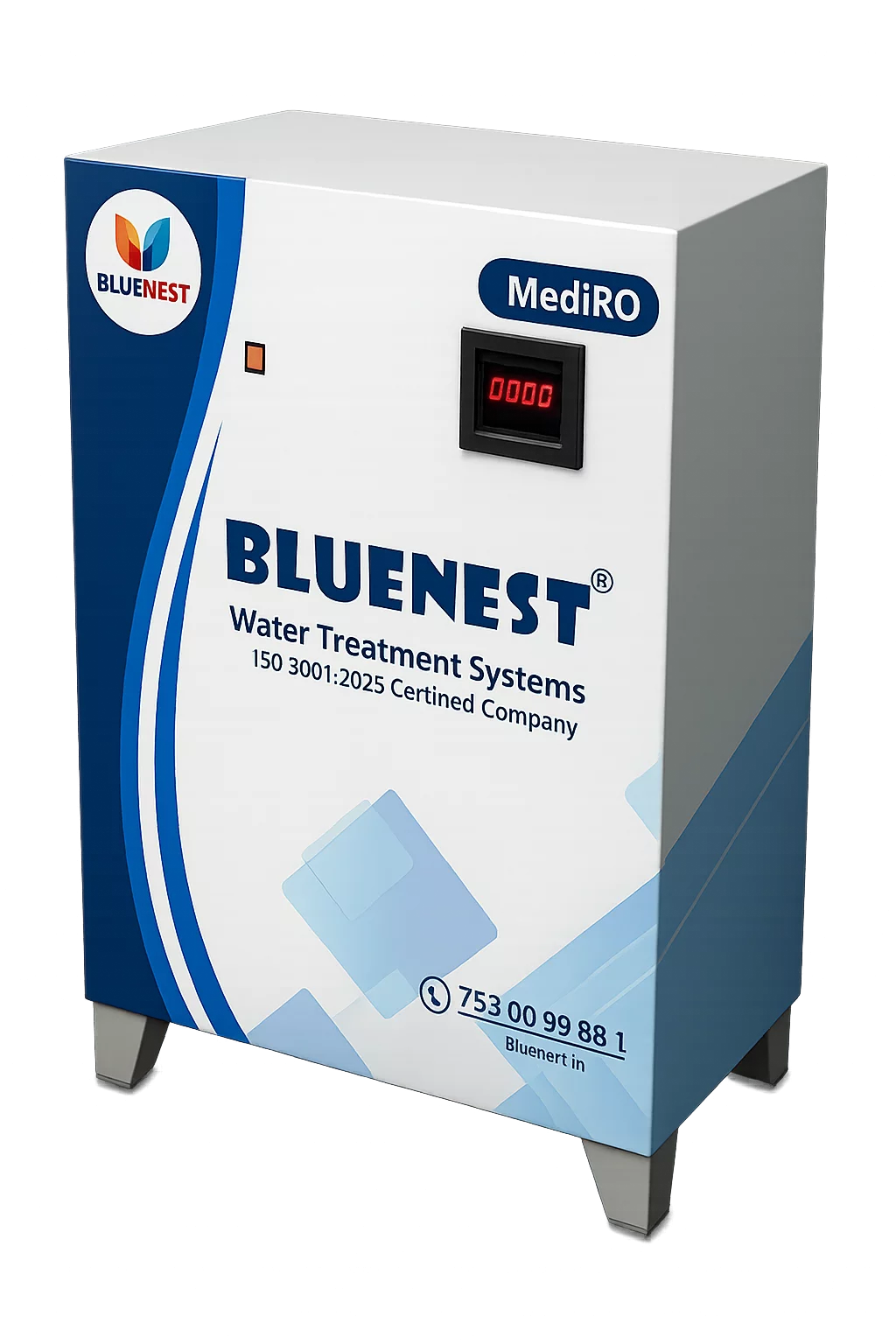 BLUENEST MediRO-P20